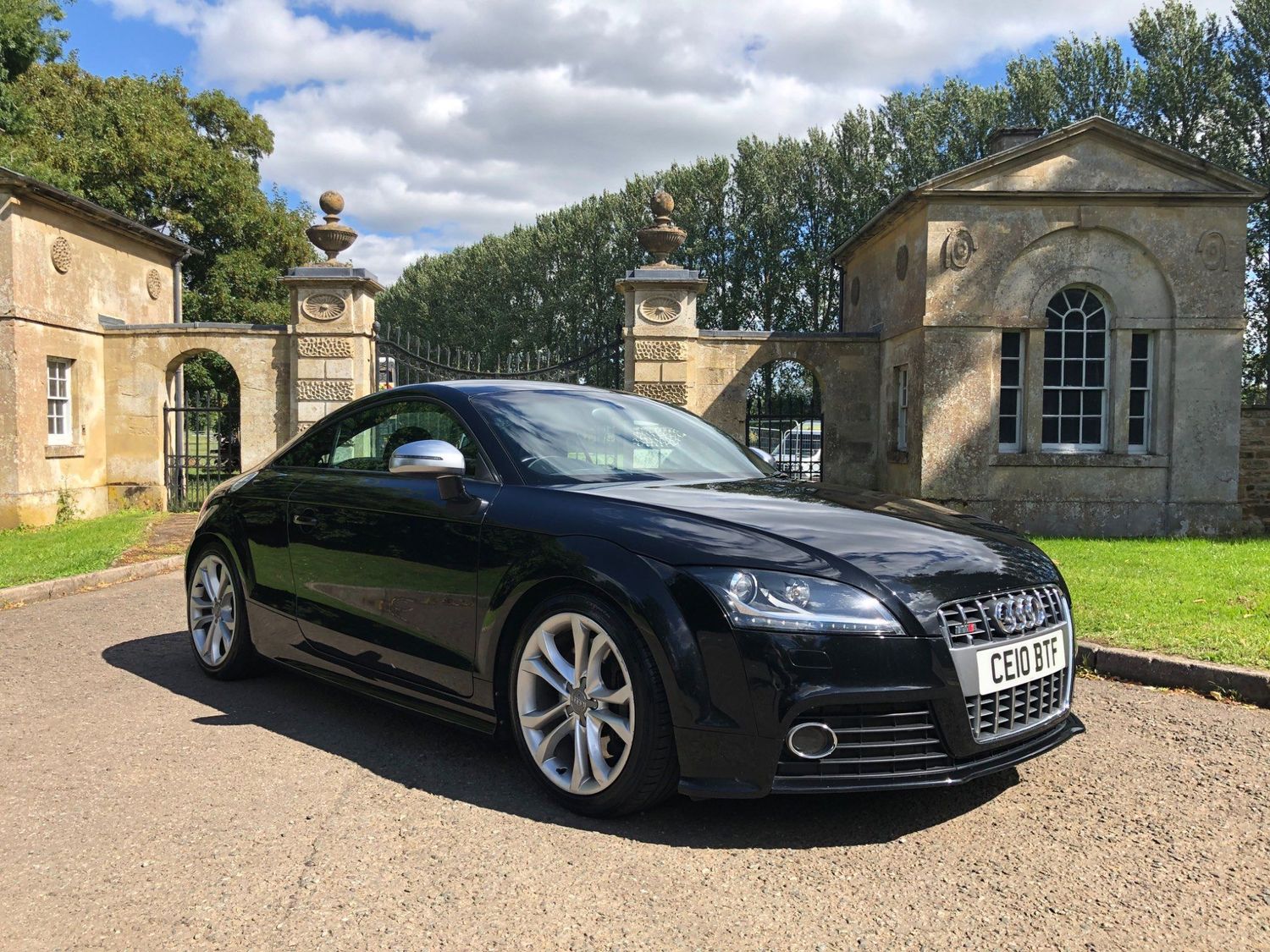 Used AUDI TTS in Towcester, Northamptonshire | Paul Riley Cars