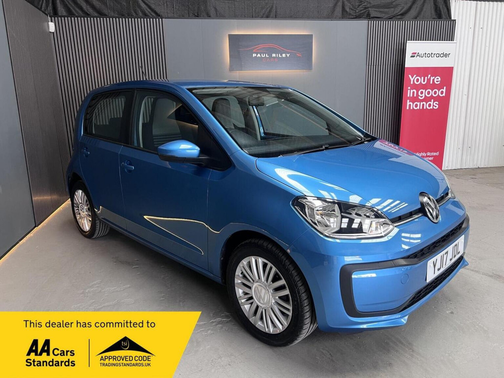 2017 Volkswagen Up!