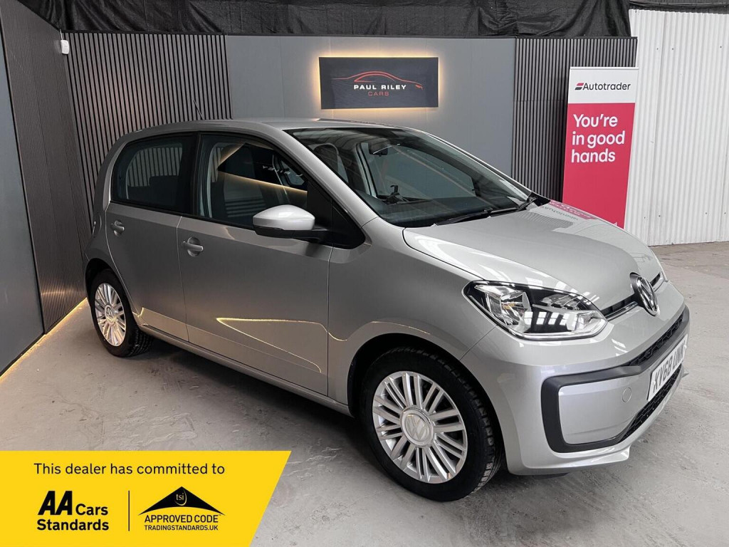 2018 Volkswagen Up!