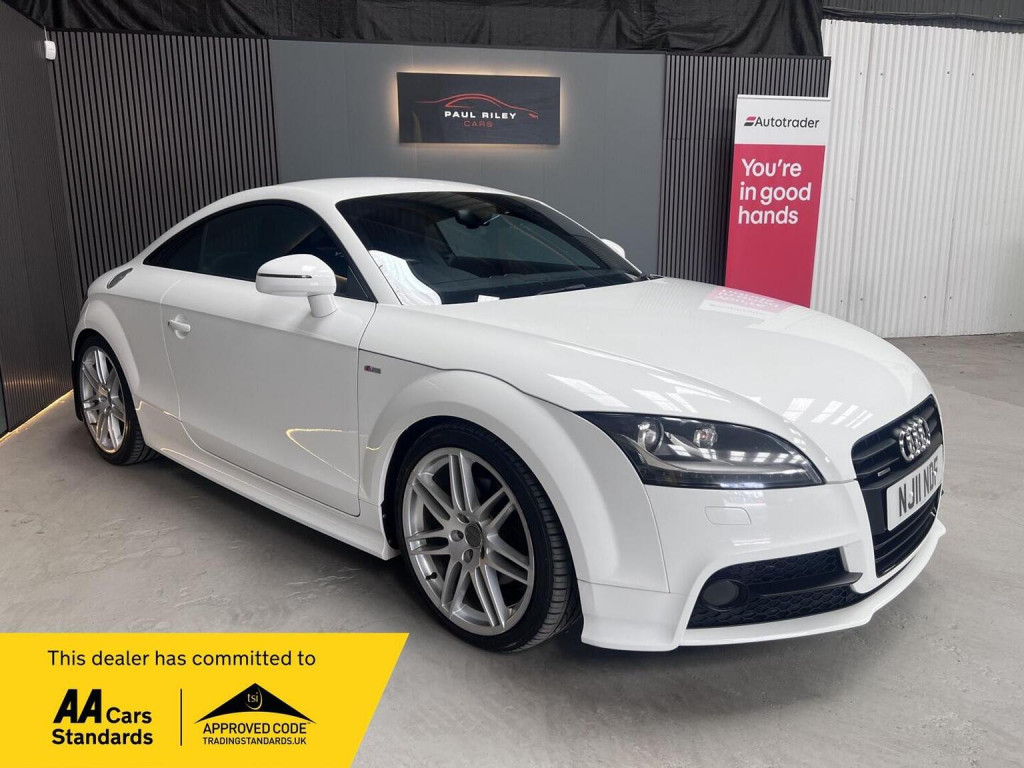 2011 Audi TT