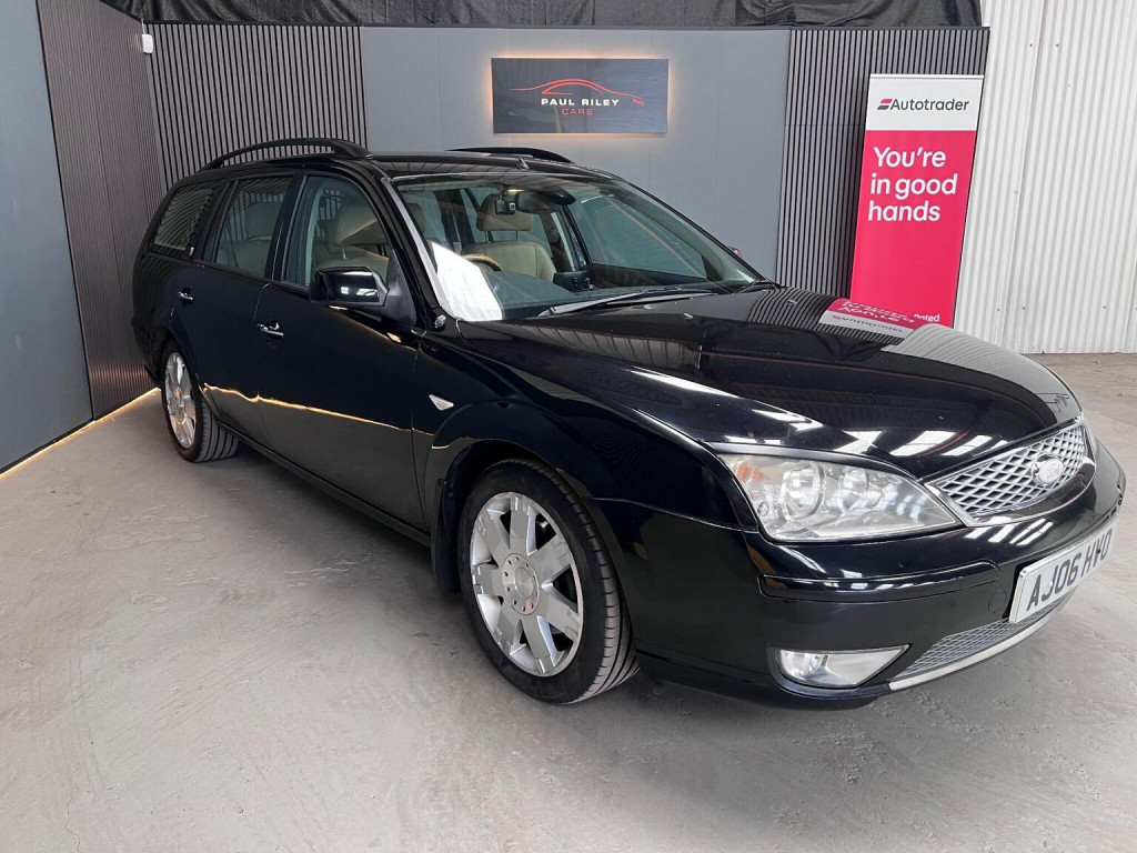 2006 Ford Mondeo