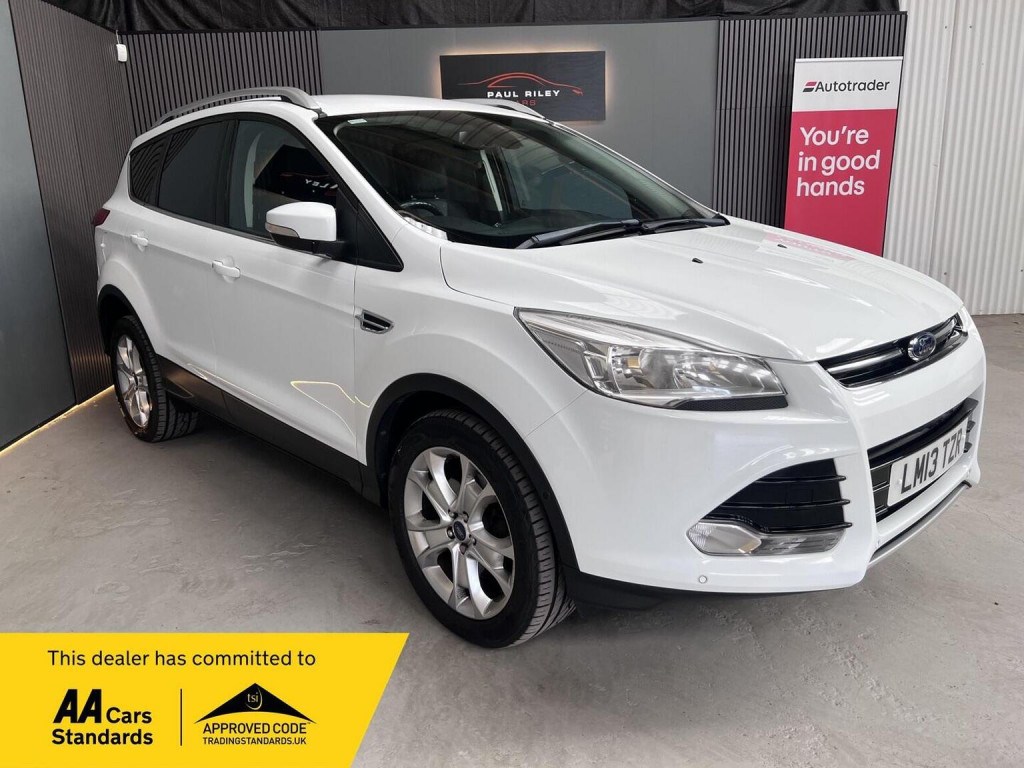 2013 Ford KUGA