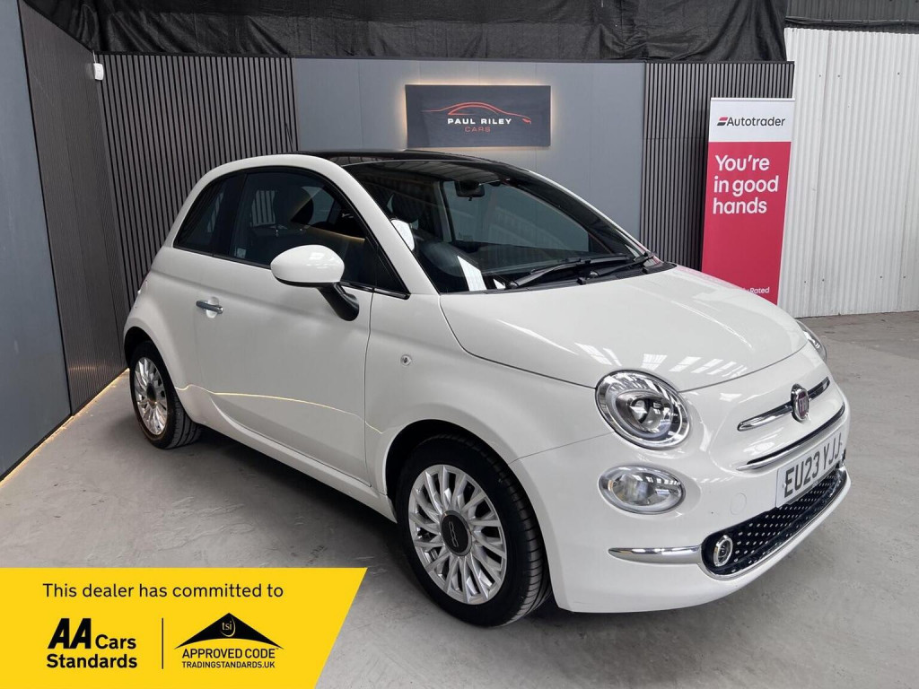2023 Fiat 500