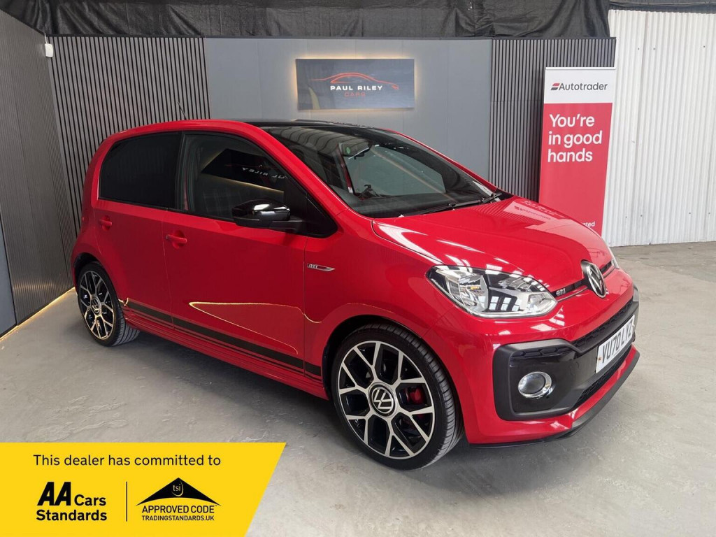 2020 Volkswagen up!