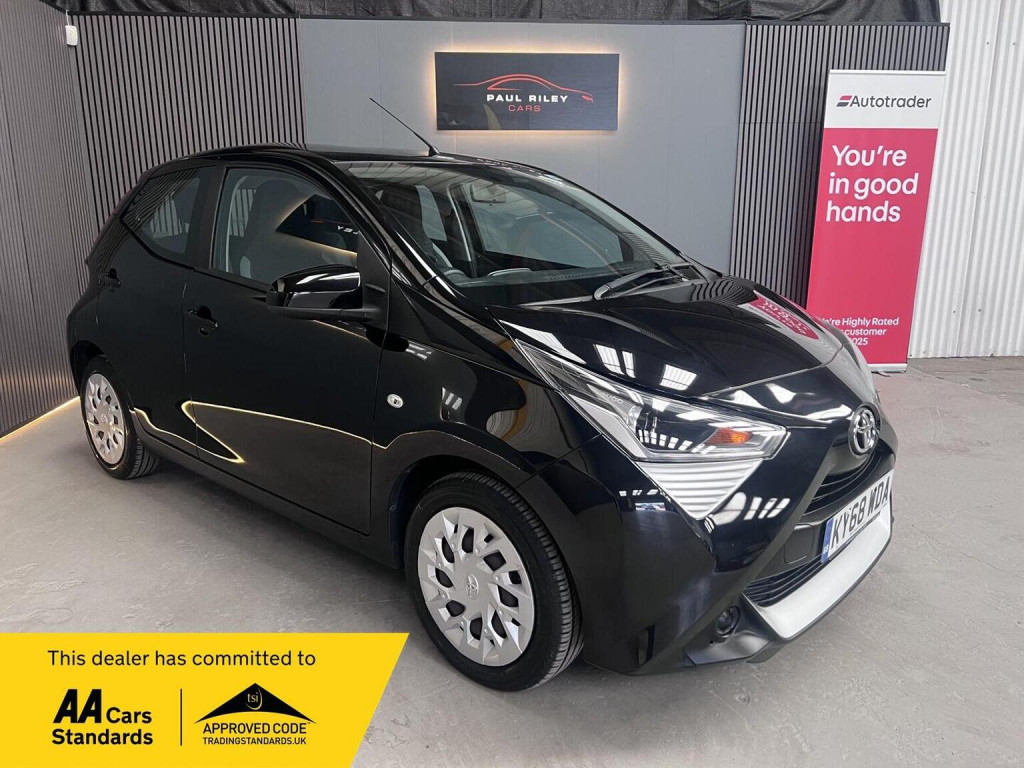 2018 Toyota Aygo