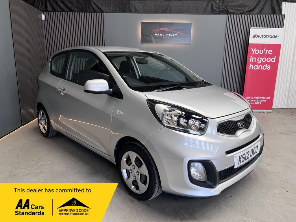 2012 Kia Picanto