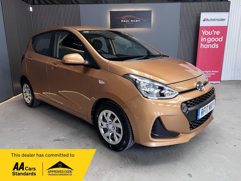  Hyundai i10