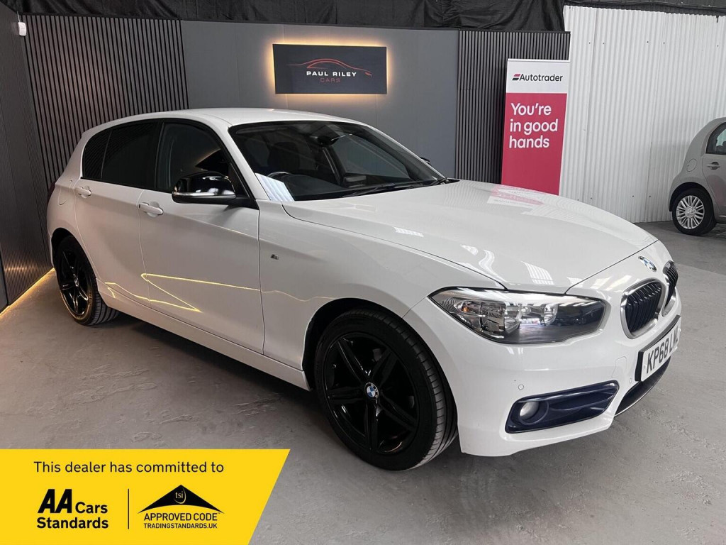  BMW 1 Series